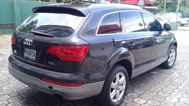 AUDI Q7 - 2011